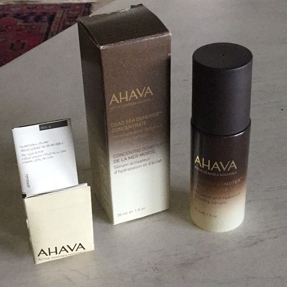 Ahava Dead Sea Osmoter Concentrate - Picture 2 of 2